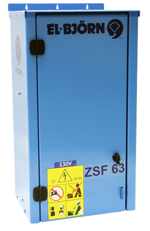 ZSF 63 230//311-1 EN NO - Hovedsentral
