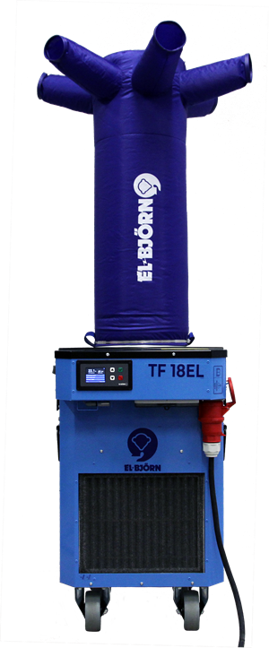 TF 18EL EBC - Elektrisitet
