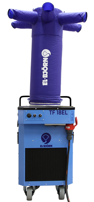 TF 18EL EBS - Electric