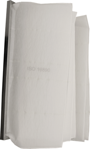 TF 250HWI/DUO - Påsfilter 4st/förpackning