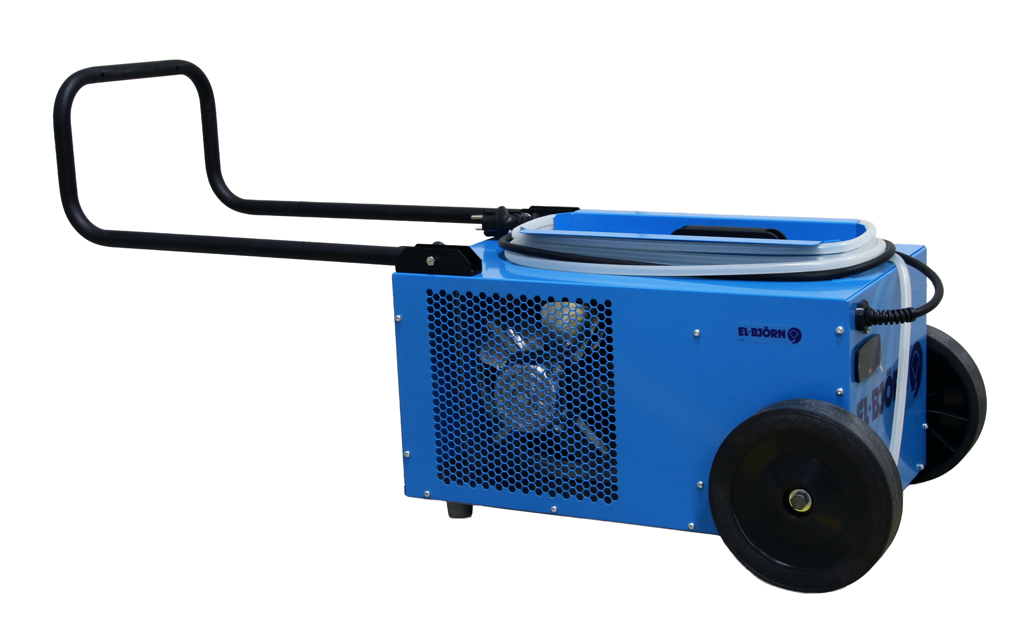 BD 200 - Condensation dehumidifier for spaces up to 200 m³