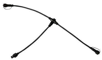 T-connector LED strip