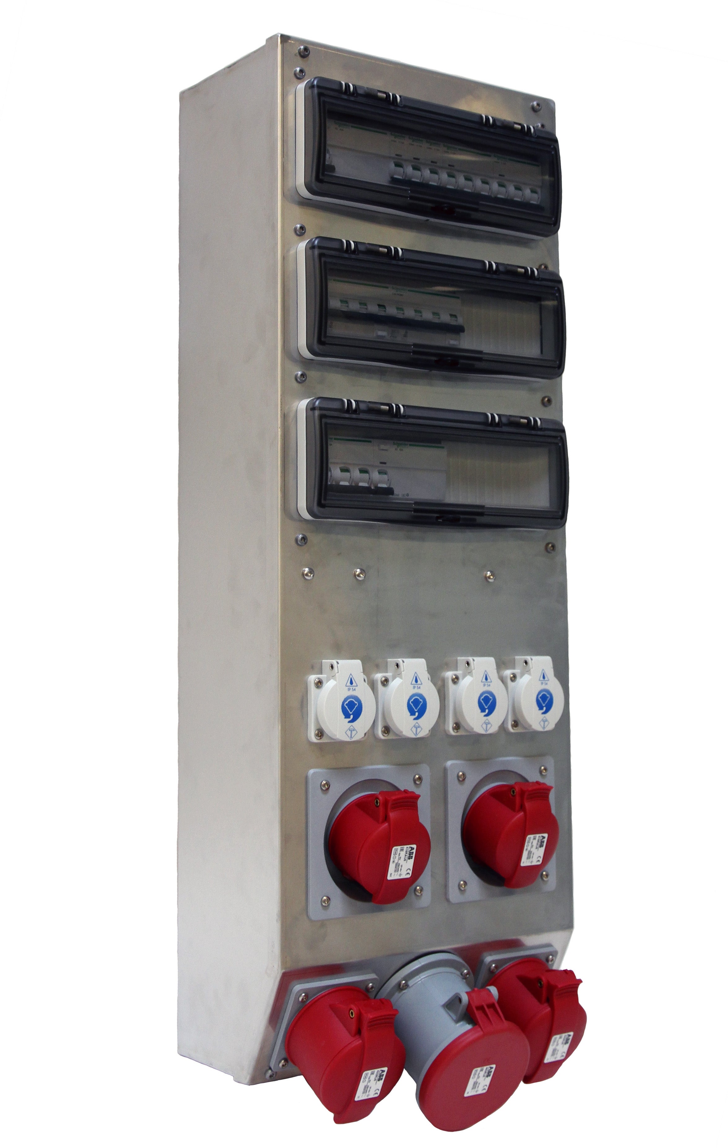 UF 125RL//4221-301 EN SE - Socket box 125A fixed connection