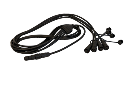 4-vägs Y-koppling M16 NB PLUS