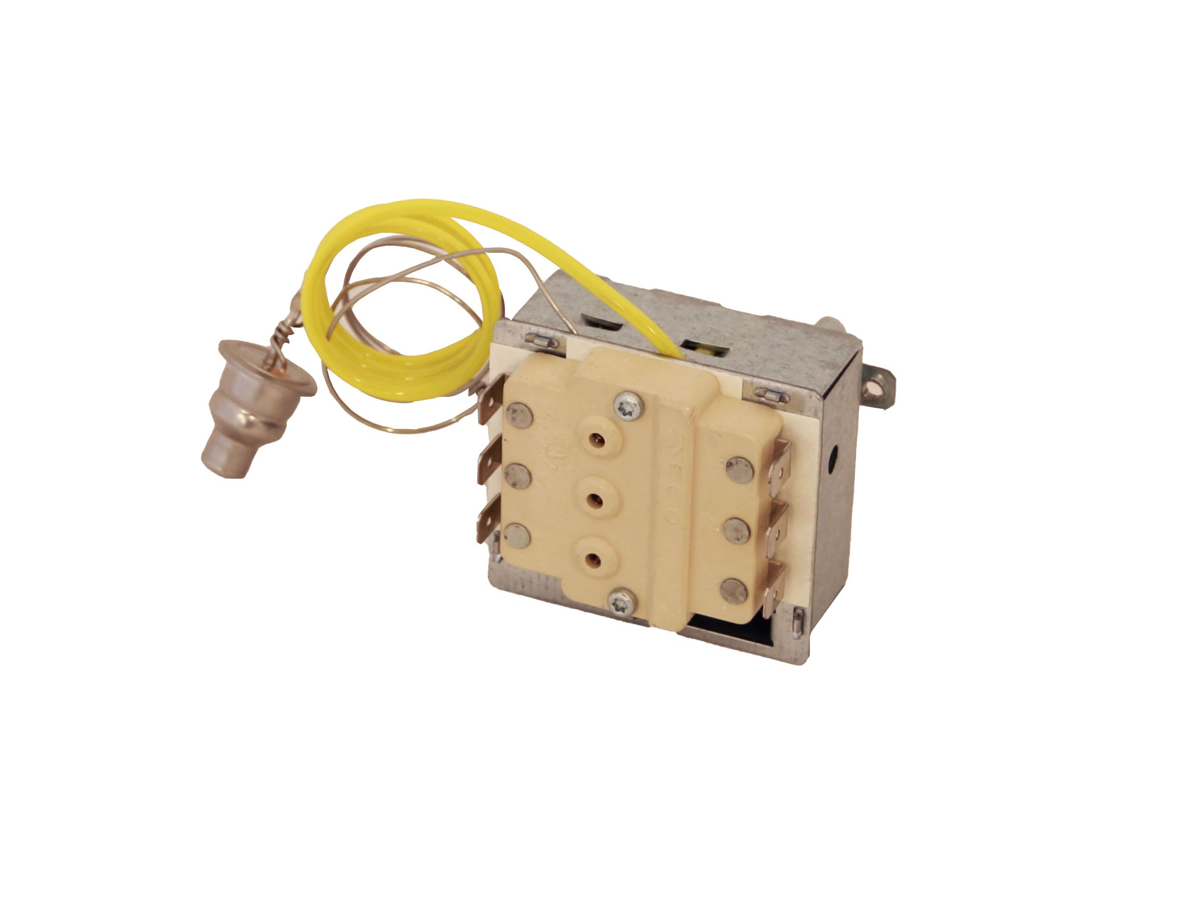 Overheating Control Device Thermostat with Overheat Protection