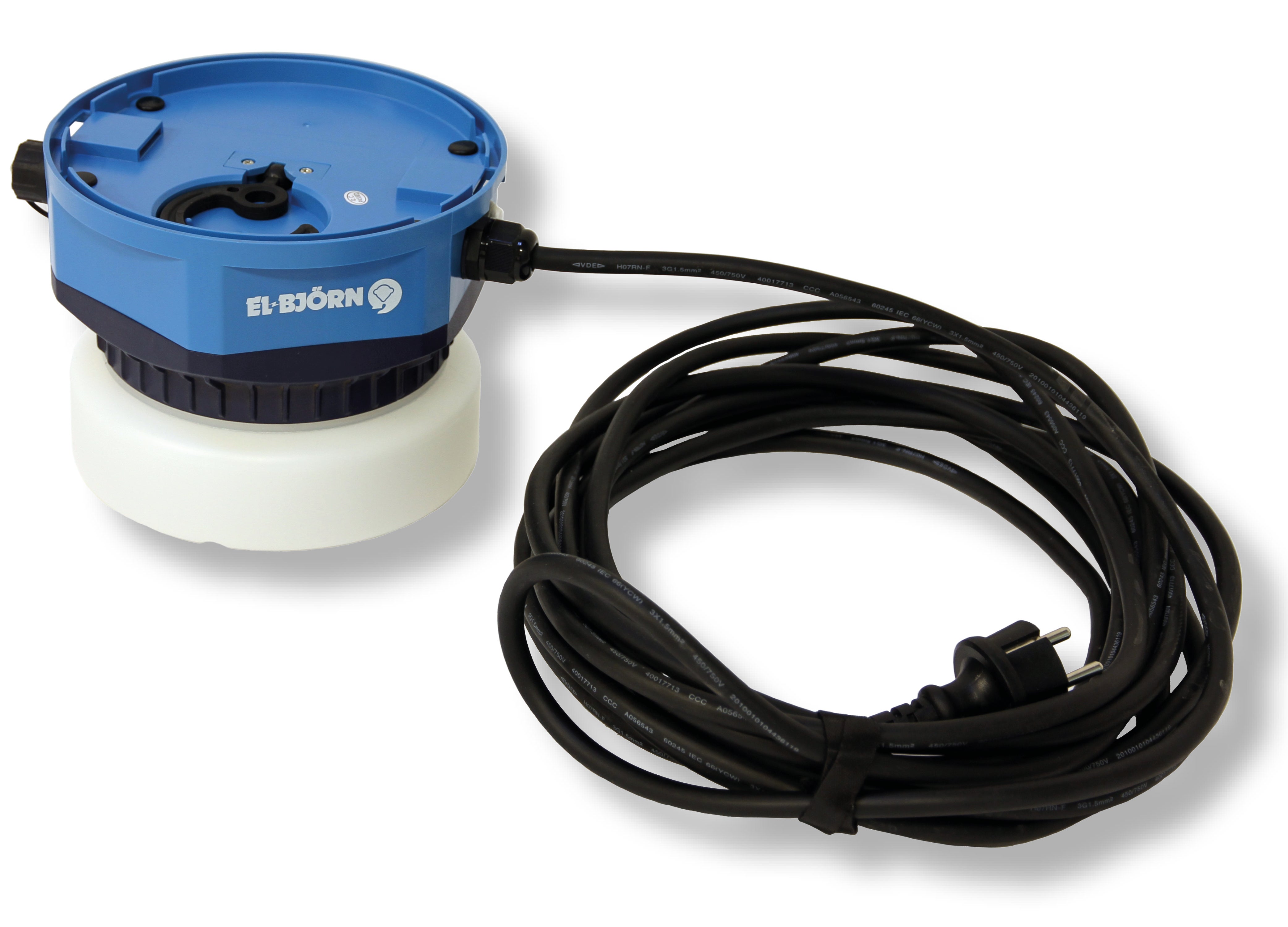 BOJ V.2, 2500lm 20W Sensor 230V