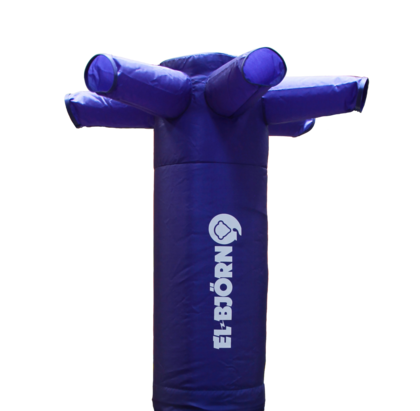 Textil luftfördelare TF18/TF30/TF50 Nylon 6.6 - Enbart luftfördelare