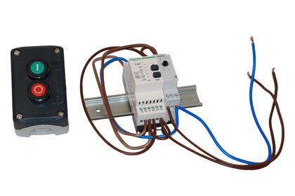 Timer, elekt A155F trådlös on/off