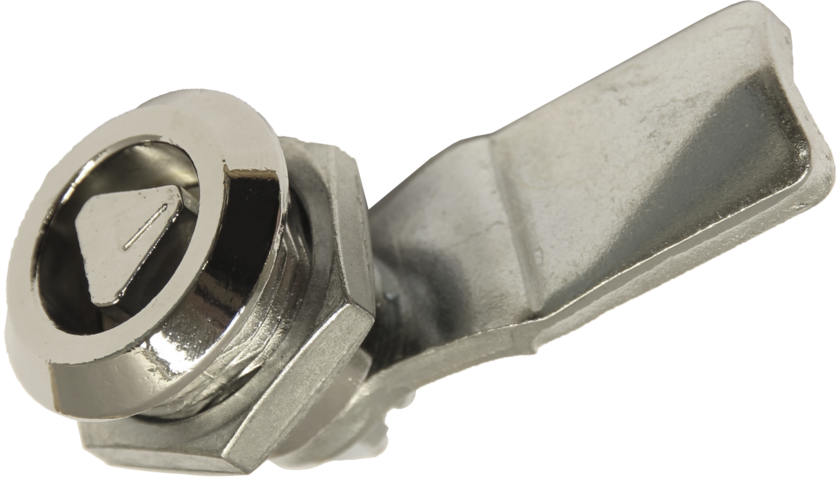 Single Point Lock, Triangular