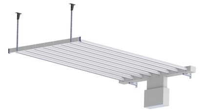 Rörsystem 1,3m x 3m