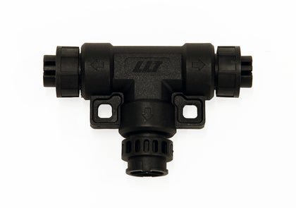 T Koppling M19 3P NB PLUS