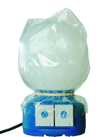 Beskyttelsespose til BOJ-armaturen